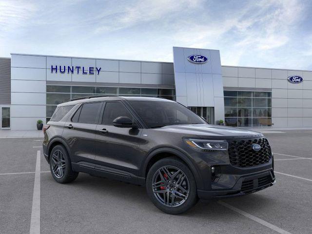 new 2025 Ford Explorer car, priced at $49,863