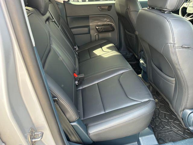 used 2025 Ford Maverick car, priced at $35,444