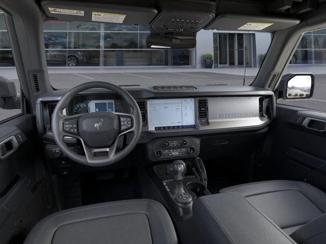 new 2025 Ford Bronco car, priced at $55,156