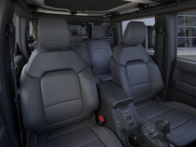 new 2025 Ford Bronco car, priced at $55,156