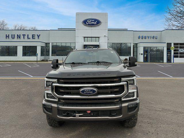 used 2022 Ford F-250 car, priced at $62,970