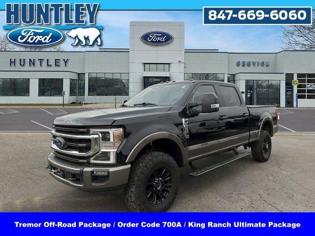 used 2022 Ford F-250 car, priced at $62,970