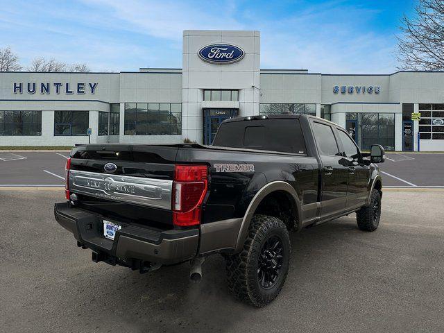 used 2022 Ford F-250 car, priced at $62,970