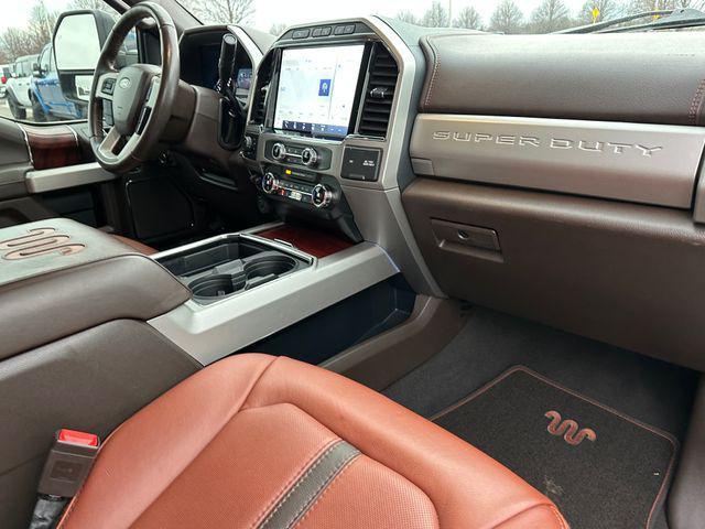 used 2022 Ford F-250 car, priced at $62,970