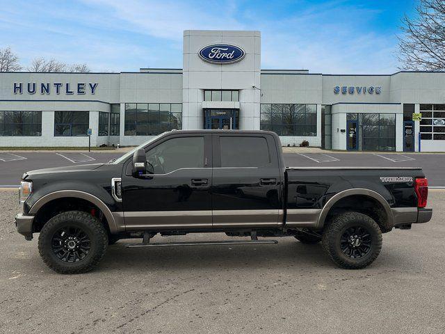 used 2022 Ford F-250 car, priced at $62,970