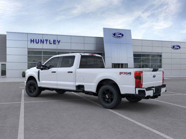 new 2024 Ford F-250 car, priced at $58,605