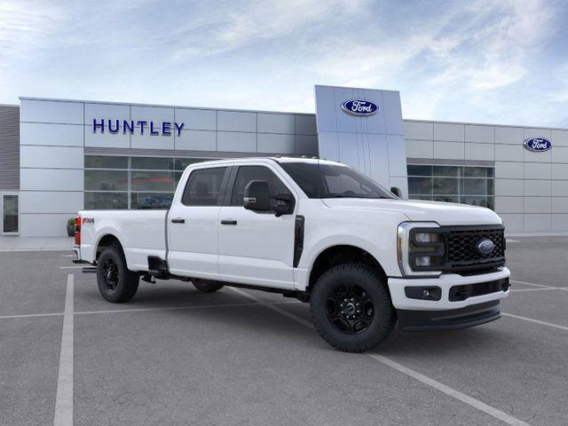 new 2024 Ford F-250 car, priced at $58,605