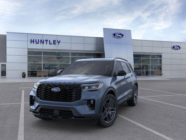 new 2025 Ford Explorer car, priced at $50,333