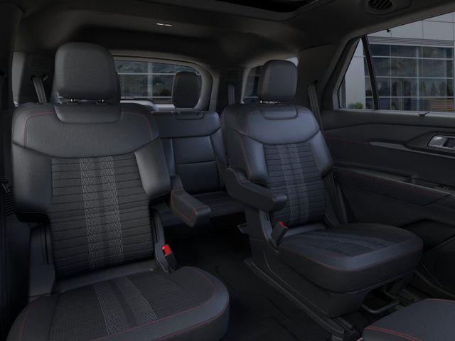 new 2025 Ford Explorer car, priced at $49,253