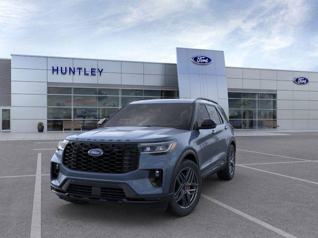 new 2025 Ford Explorer car, priced at $49,253