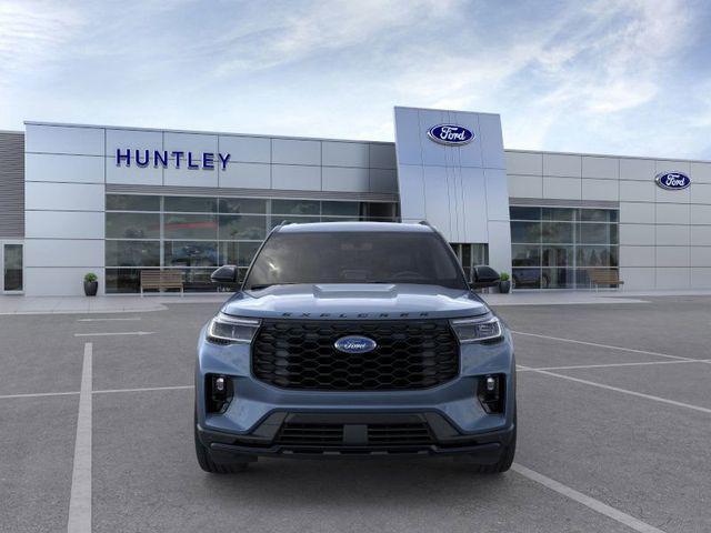 new 2025 Ford Explorer car, priced at $49,253