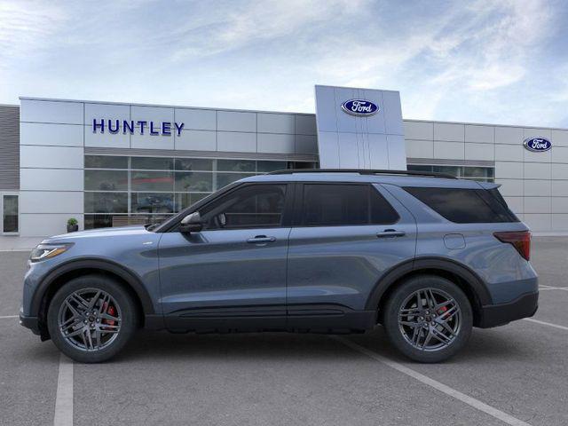 new 2025 Ford Explorer car, priced at $49,253