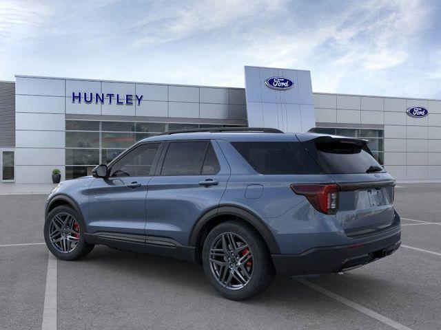 new 2025 Ford Explorer car, priced at $50,333