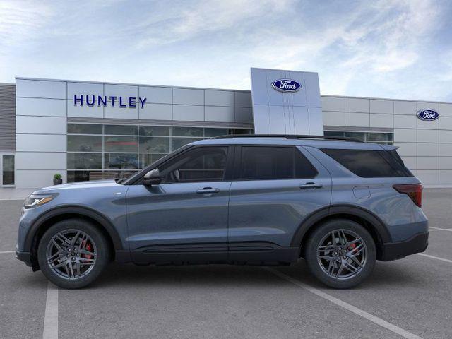 new 2025 Ford Explorer car, priced at $50,333