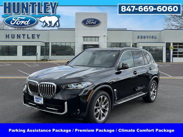 used 2024 BMW X5 car, priced at $49,972