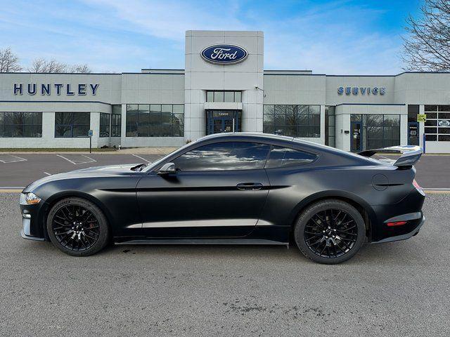 used 2023 Ford Mustang car, priced at $33,272