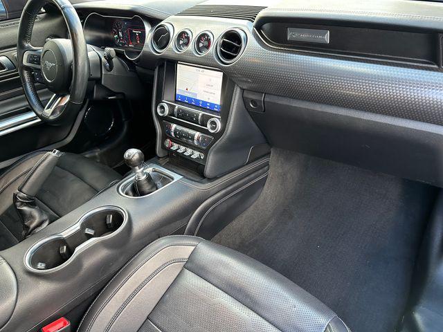 used 2023 Ford Mustang car, priced at $33,272