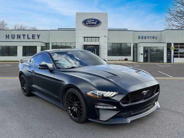 used 2023 Ford Mustang car, priced at $33,272