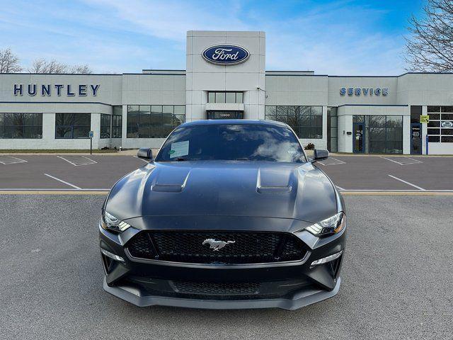 used 2023 Ford Mustang car, priced at $33,272