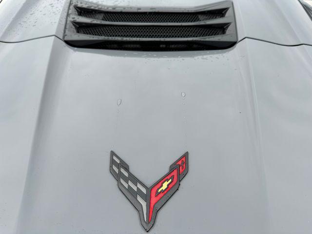 used 2024 Chevrolet Corvette car, priced at $124,972