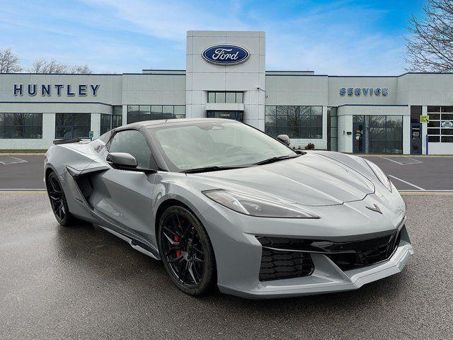 used 2024 Chevrolet Corvette car, priced at $124,972