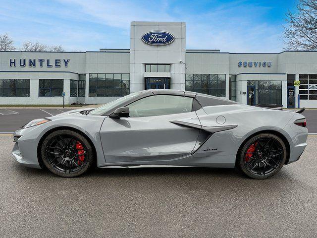 used 2024 Chevrolet Corvette car, priced at $124,972