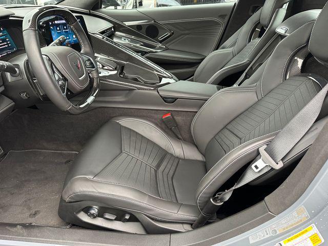 used 2024 Chevrolet Corvette car, priced at $124,972