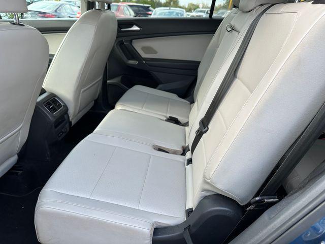 used 2018 Volkswagen Tiguan car, priced at $12,777