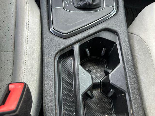 used 2018 Volkswagen Tiguan car, priced at $12,777