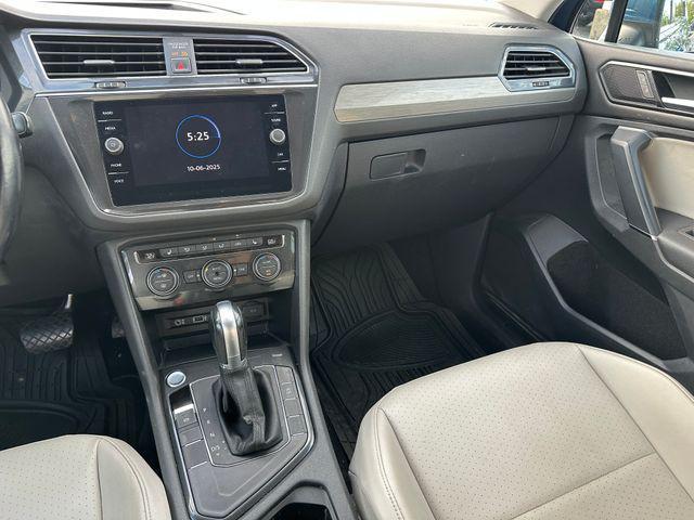 used 2018 Volkswagen Tiguan car, priced at $12,777