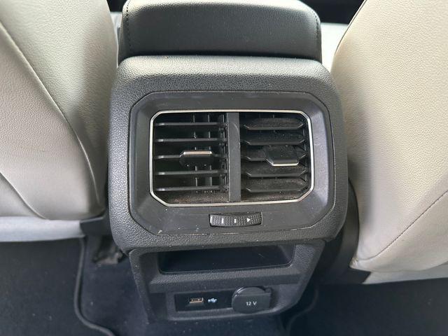 used 2018 Volkswagen Tiguan car, priced at $12,777