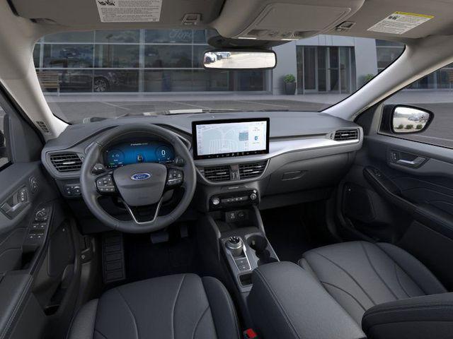 new 2025 Ford Escape car, priced at $34,632