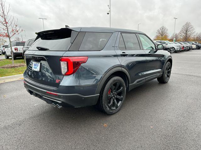 used 2022 Ford Explorer car, priced at $41,941