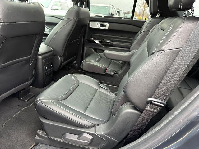 used 2022 Ford Explorer car, priced at $41,941