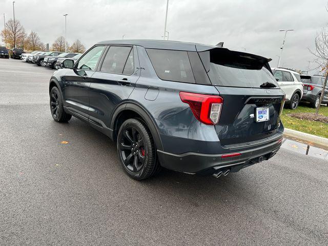 used 2022 Ford Explorer car, priced at $41,941