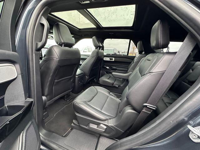 used 2022 Ford Explorer car, priced at $41,941