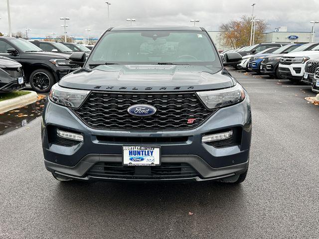 used 2022 Ford Explorer car, priced at $41,941