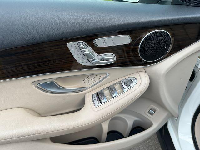 used 2022 Mercedes-Benz GLC 300 car, priced at $29,777