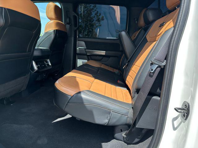 used 2023 Ford F-350 car, priced at $66,888