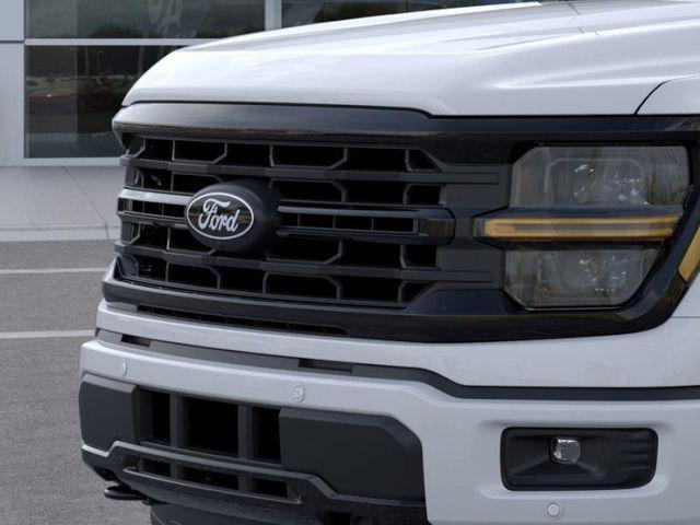 new 2024 Ford F-150 car, priced at $49,264