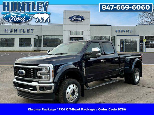 used 2024 Ford F-450 car, priced at $85,372