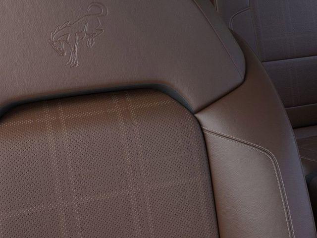 new 2024 Ford Bronco car, priced at $63,996