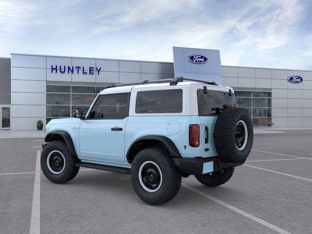 new 2024 Ford Bronco car, priced at $63,996