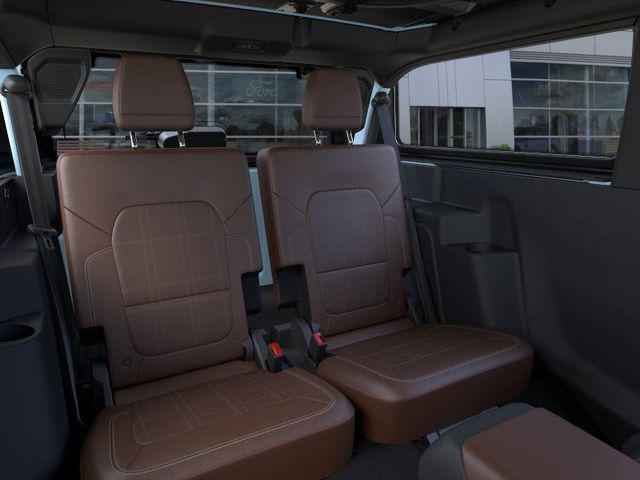 new 2024 Ford Bronco car, priced at $63,996