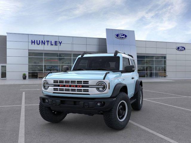 new 2024 Ford Bronco car, priced at $71,755