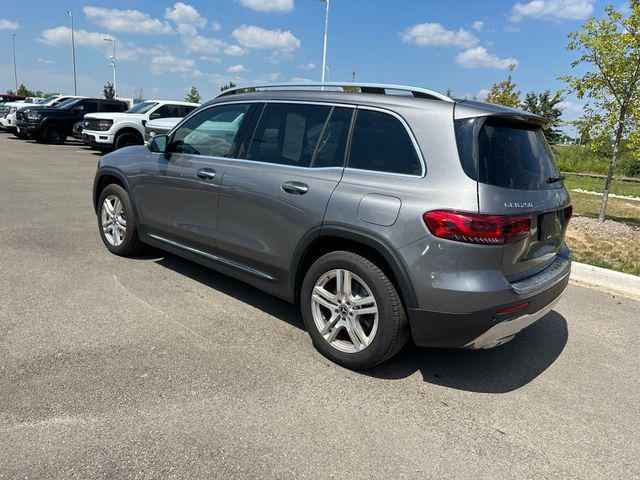 used 2022 Mercedes-Benz GLB 250 car, priced at $23,444