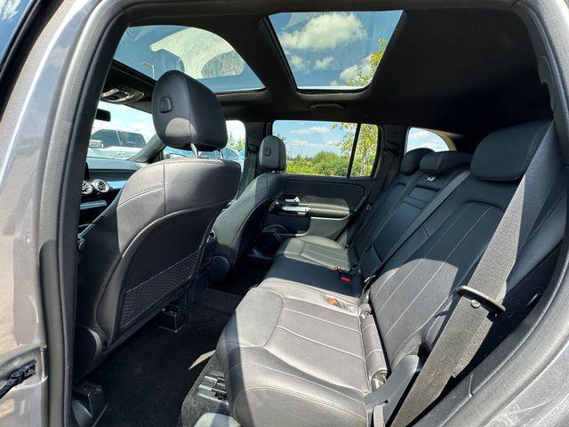 used 2022 Mercedes-Benz GLB 250 car, priced at $23,444