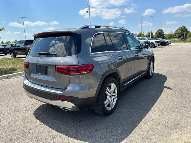used 2022 Mercedes-Benz GLB 250 car, priced at $23,444