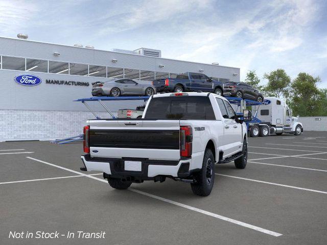 new 2026 Ford F-350 car, priced at $94,376