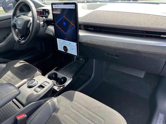 used 2022 Ford Mustang Mach-E car, priced at $27,888